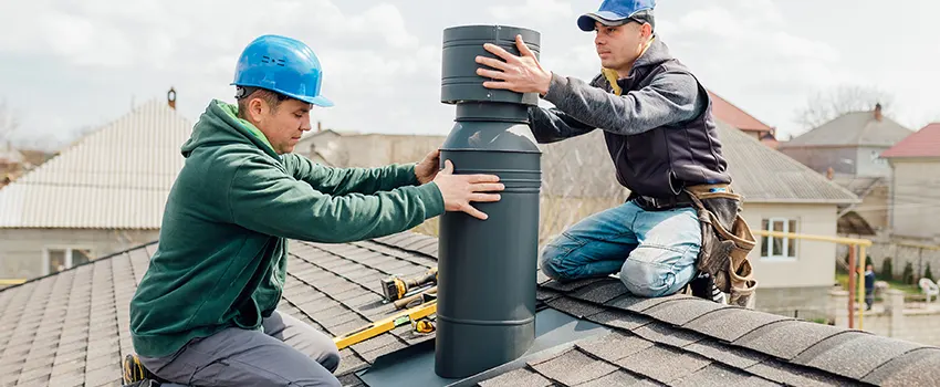 Commercial Chimney Cost in Ashland, OR