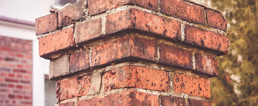 Cracked Chimney Bricks Repair Cost in Ashland, Oregon
