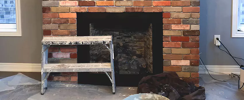Benefit of Repairing Cracked Fireplace Bricks in Ashland, Oregon