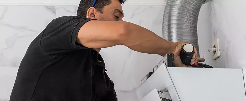 Dryer Vent Blockage Cleaning in Ashland, OR