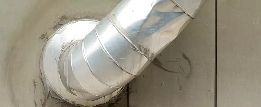 Dryer Vent Repair Process in Ashland, OR