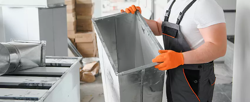 Benefits of Professional Ductwork Cleaning in Ashland, OR
