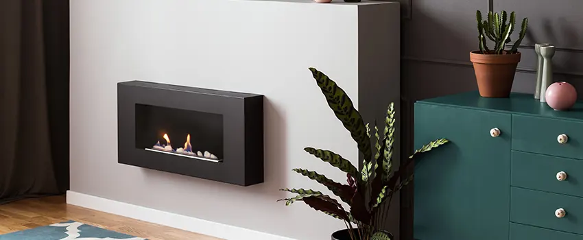 Electric Fireplace Glowing Embers Installation Services in Ashland, OR