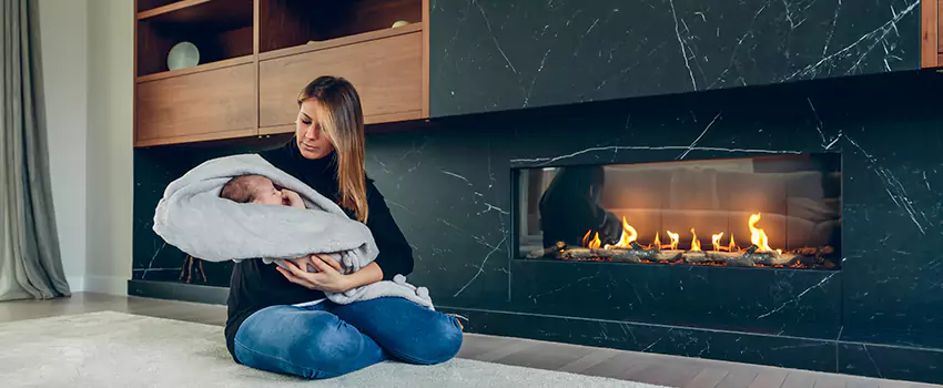 Affordable Electric Fireplace Installation in Ashland, OR