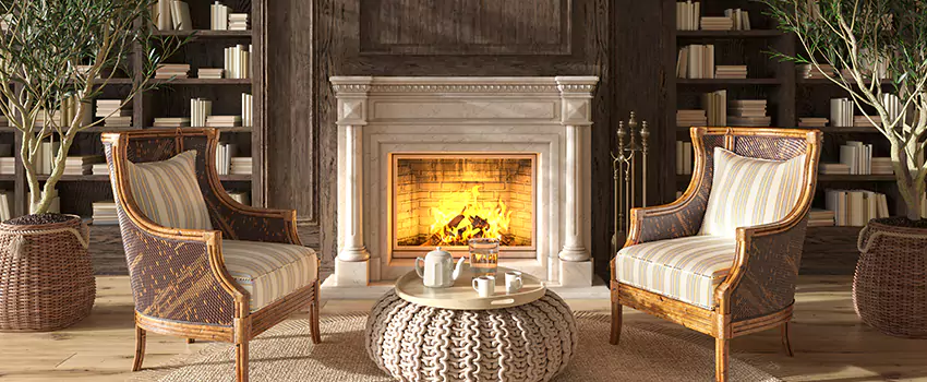 Fireplace Conversion Cost in Ashland, Oregon