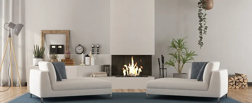 Decorative Fireplace Crystals Services in Ashland, Oregon