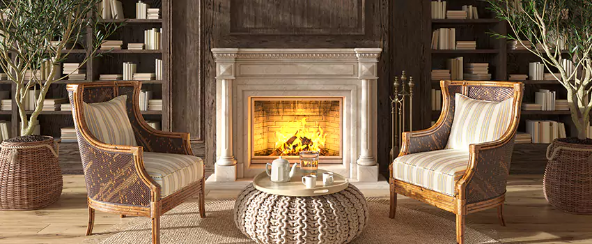 Ethanol Fireplace Fixing Services in Ashland, Oregon