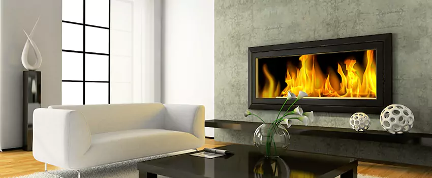 Fireplace Hearth Ideas in Ashland, Oregon