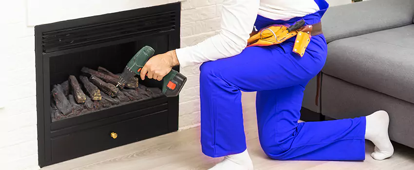 Fireplace Hearth Inspection And Repair in Ashland, Oregon
