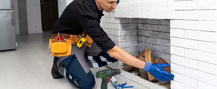 Top Fireplace Installation Company in Ashland, Oregon