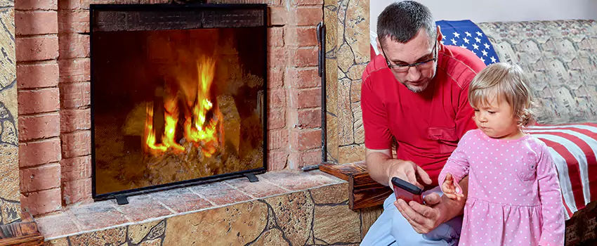 Fireplace Safety Locks For Kids in Ashland, OR
