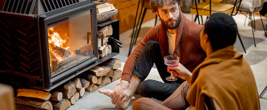 Fireplace Leaky Roof Repair in Ashland, Oregon