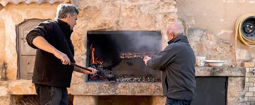 Cost of Fireplace Sweep Service in Ashland, OR