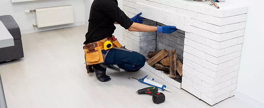 Masonry Fireplace Technician in Ashland, Oregon