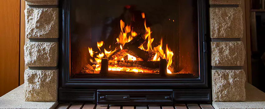Fireplace Xtrordinair Probuilder Gas Fireplace Installation in Ashland, OR