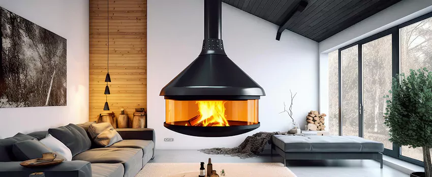 Floating Damaged Fireplace Repair Services in Ashland, OR