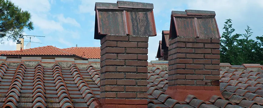 Chimney Maintenance for Cracked Tiles in Ashland, Oregon