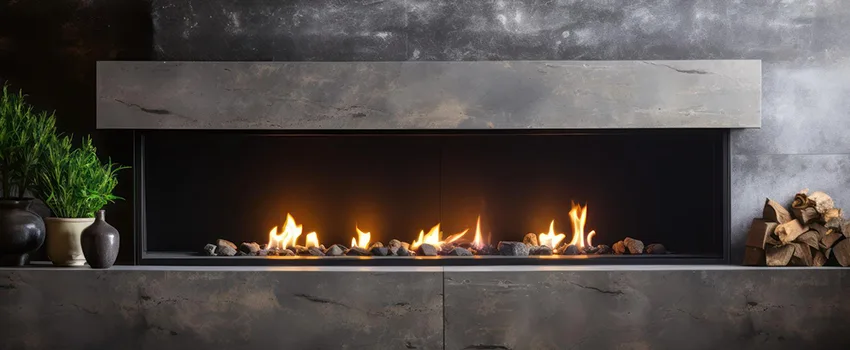 Gas Fireplace Front And Firebox Repair in Ashland, OR