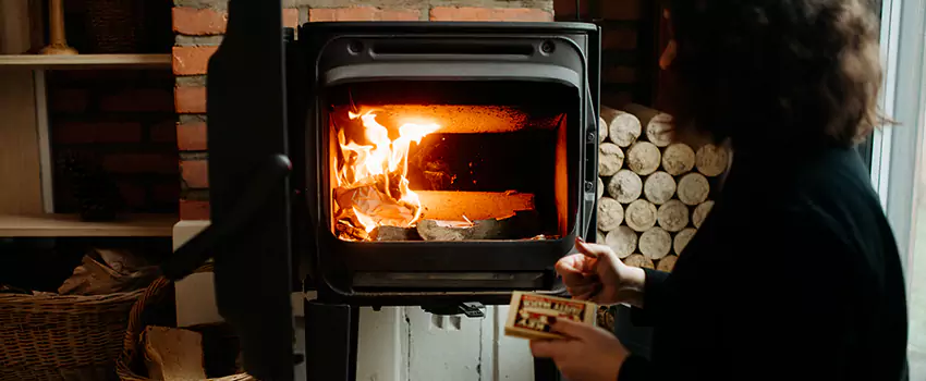 Hearthstone Wood Stoves Fireplace Repair in Ashland, Oregon