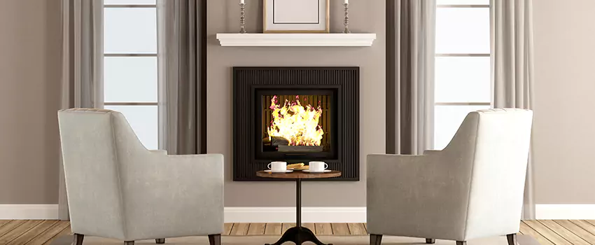 Heatilator Direct Vent Fireplace Services in Ashland, Oregon