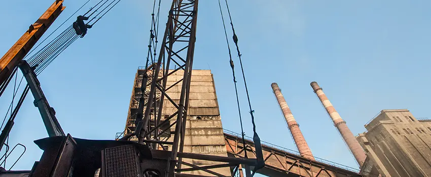 Industrial Chimneys Foundation Repair Services in Ashland, OR
