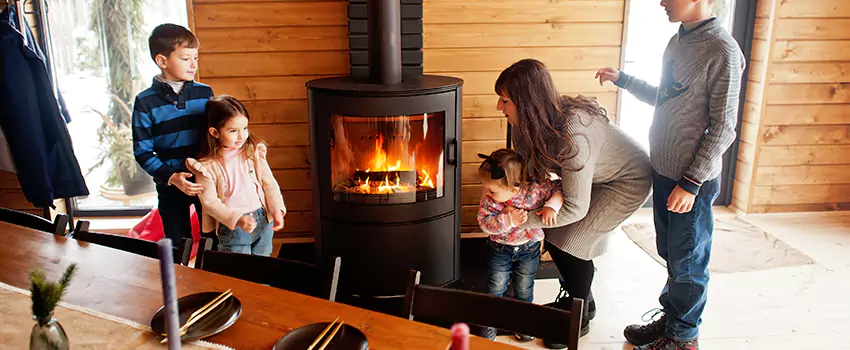 Jøtul Gas Fireplace Inspection Service in Ashland, Oregon