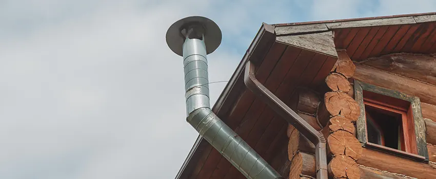 Cracks Repair for Leaking Chimney in Ashland, Oregon