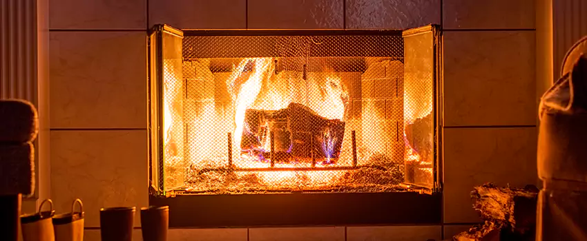 Monessen Hearth Courtyard Outdoor Gas Fireplace Maintenance in Ashland, OR