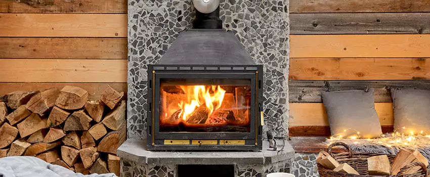 Outdoor Morso Fireplace Broken Screen Replacement in Ashland, OR