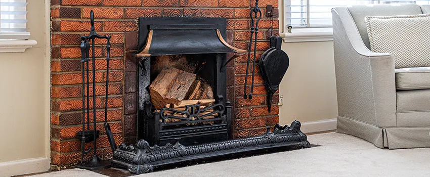 Custom Old Fireplace Redesign Services in Ashland, Oregon