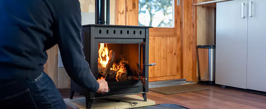 Open Flame Fireplace Fuel Tank Repair And Installation Services in Ashland, Oregon