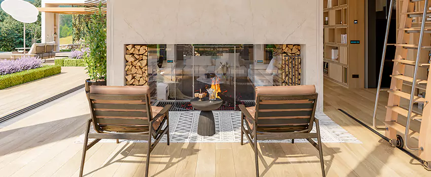 Ortal Space Creator Fireplace Repair in Ashland, OR