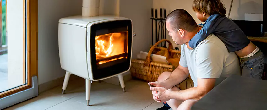 Pacific Energy Zero-Clearance Fireplace Replacement in Ashland, OR