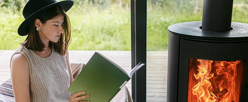 Pellet Stove Chimney Inspection in Ashland, OR