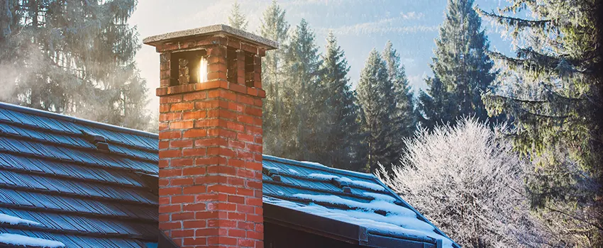 Residential Chimney Rain Caps Repair Services in Ashland, OR