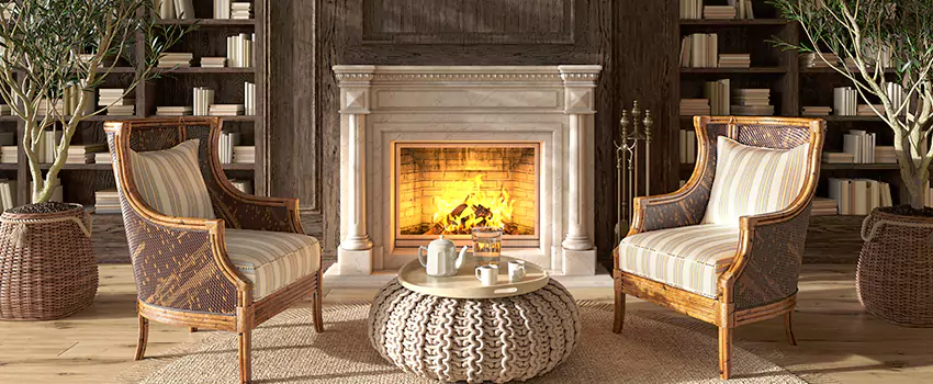 Cost of RSF Wood Fireplaces in Ashland, Oregon