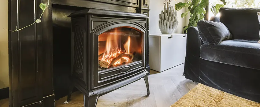 Valor Wood Fireplace in Ashland, OR