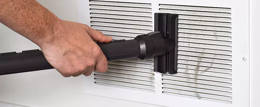 Vent Cleaning Process in Ashland, Oregon