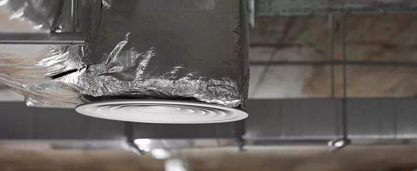 Signs of Dust Accumulation in Vents in Ashland, OR