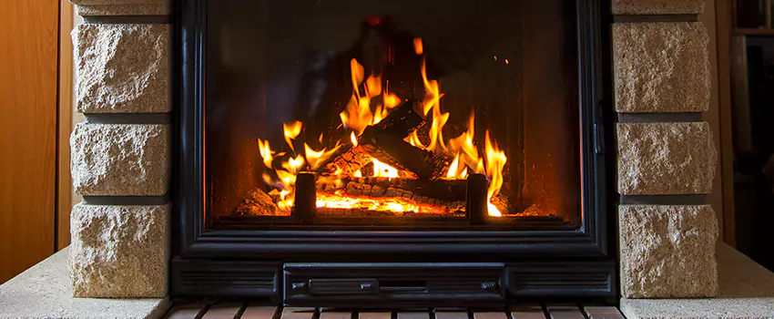 Cost of Wood Fireplace Installation in Ashland, OR