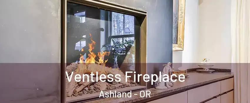  Ventless Fireplace Ashland - OR